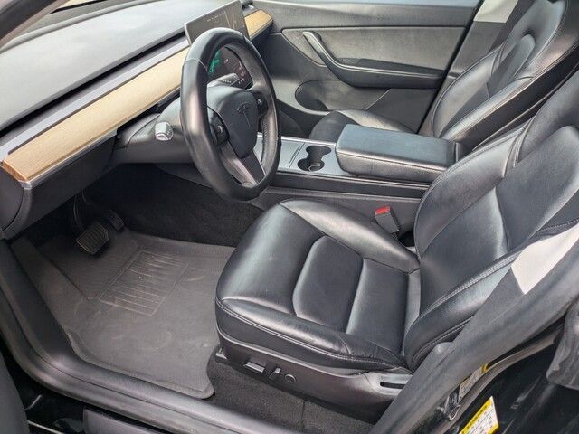 2021 Tesla Model Y Long Range photo 9