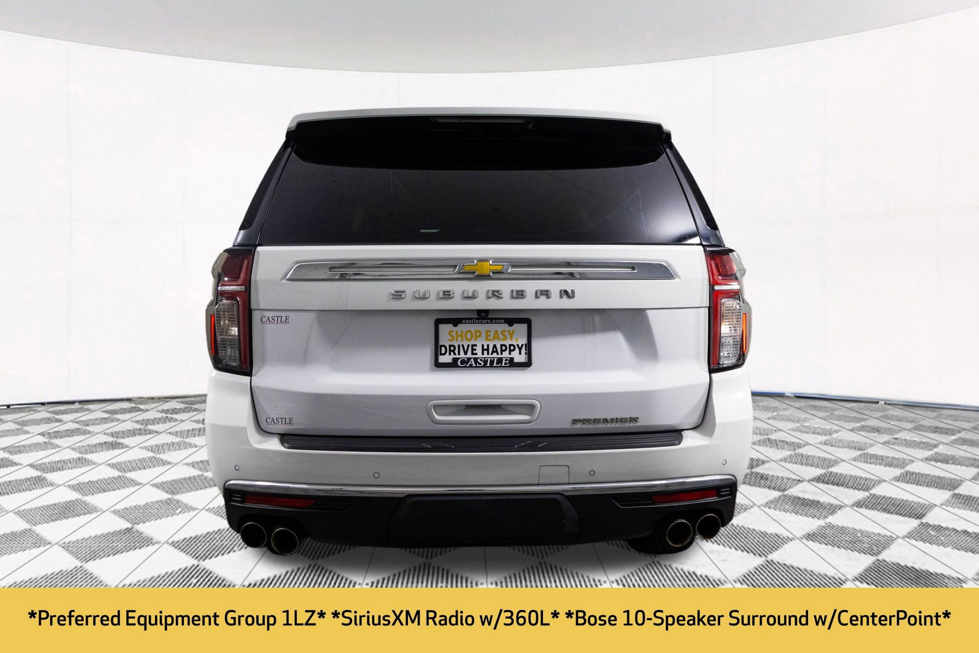 2023 Chevrolet Suburban Premier photo 4
