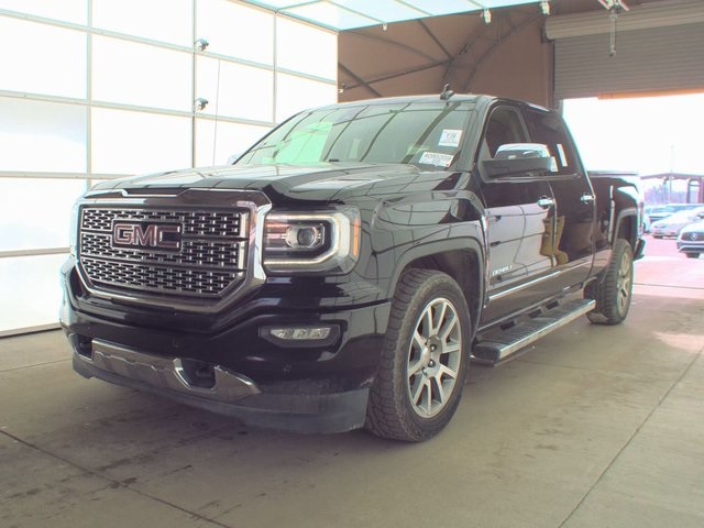 2018 GMC Sierra 1500 Denali Denali