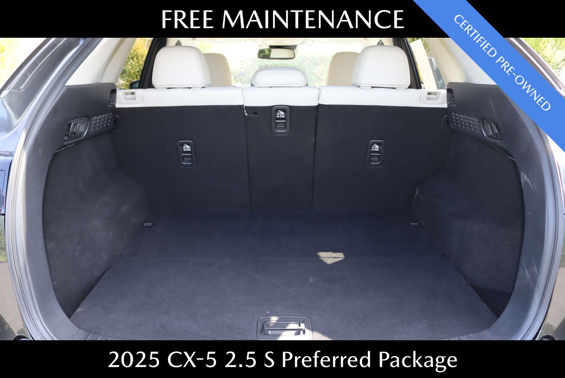 2025 Mazda CX-5 2.5 S Preferred photo 20