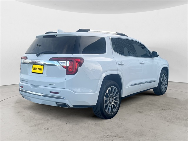 2023 Gmc Acadia Denali photo 5