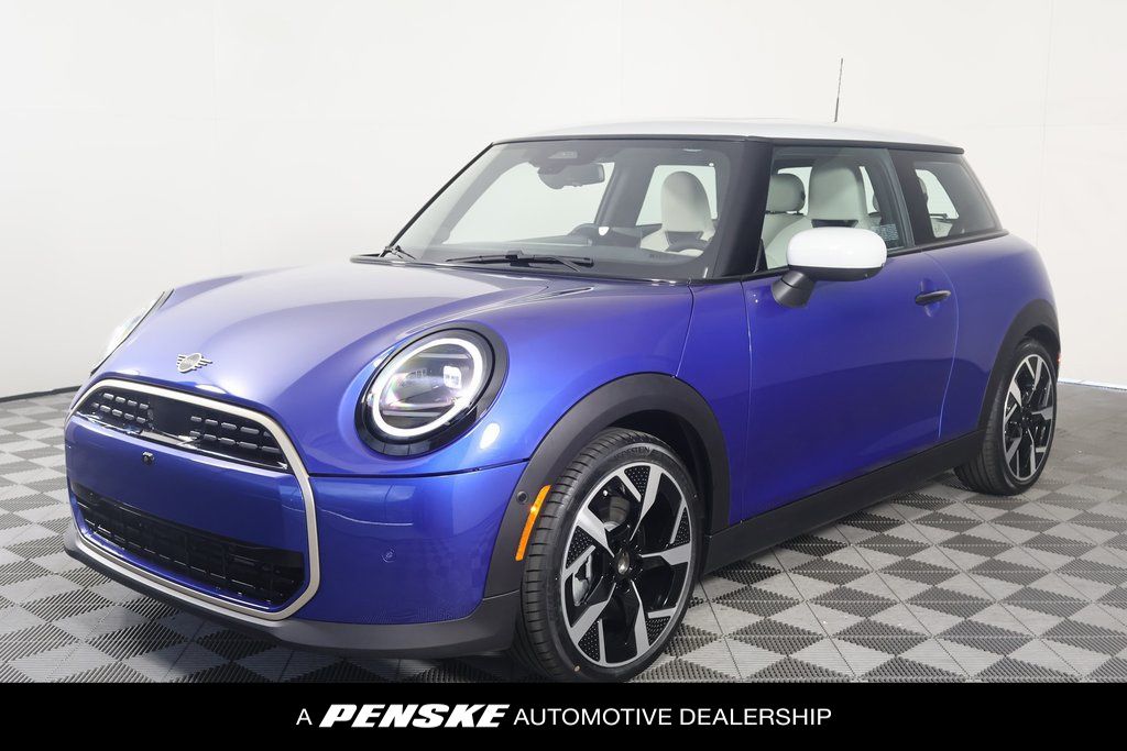 2025 MINI Hardtop 2 Door Base