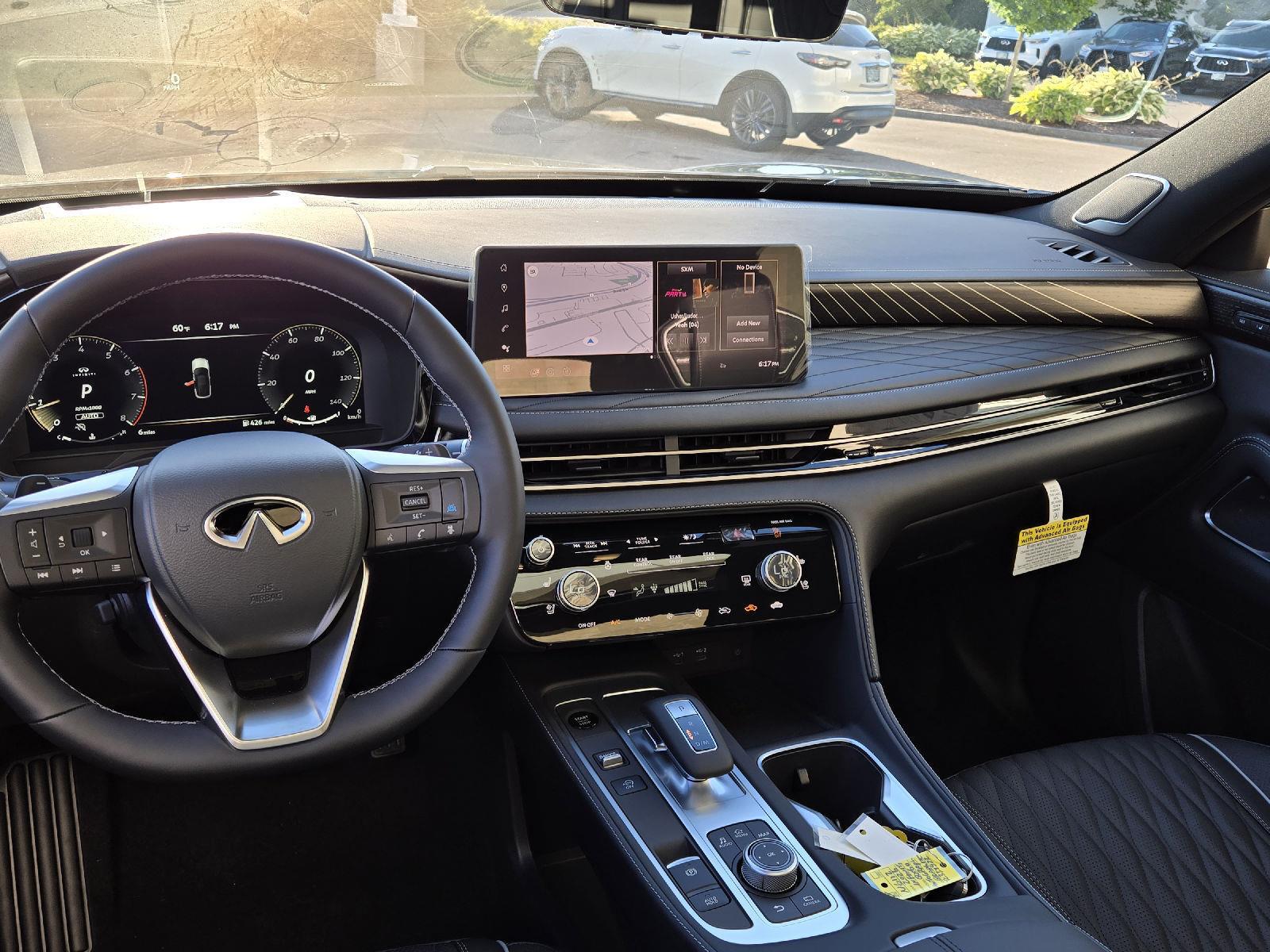 2026 Infiniti QX60 Autograph AWD photo 4