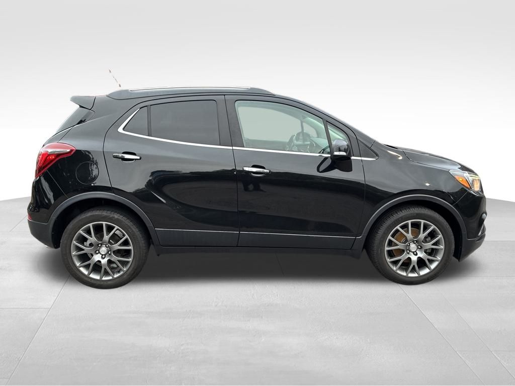 2019 Buick Encore Sport Touring photo 5