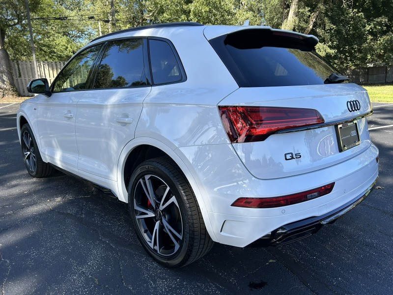 2025 Audi Q5 S line Premium Plus photo 5