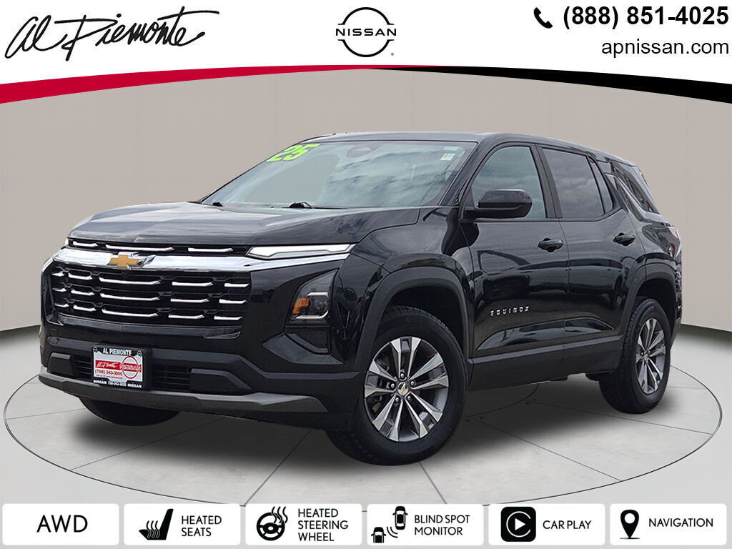 2025 Chevrolet Equinox LT's photo