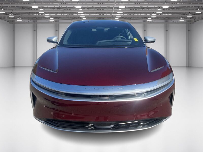 2022 Lucid Air Grand Touring photo 2