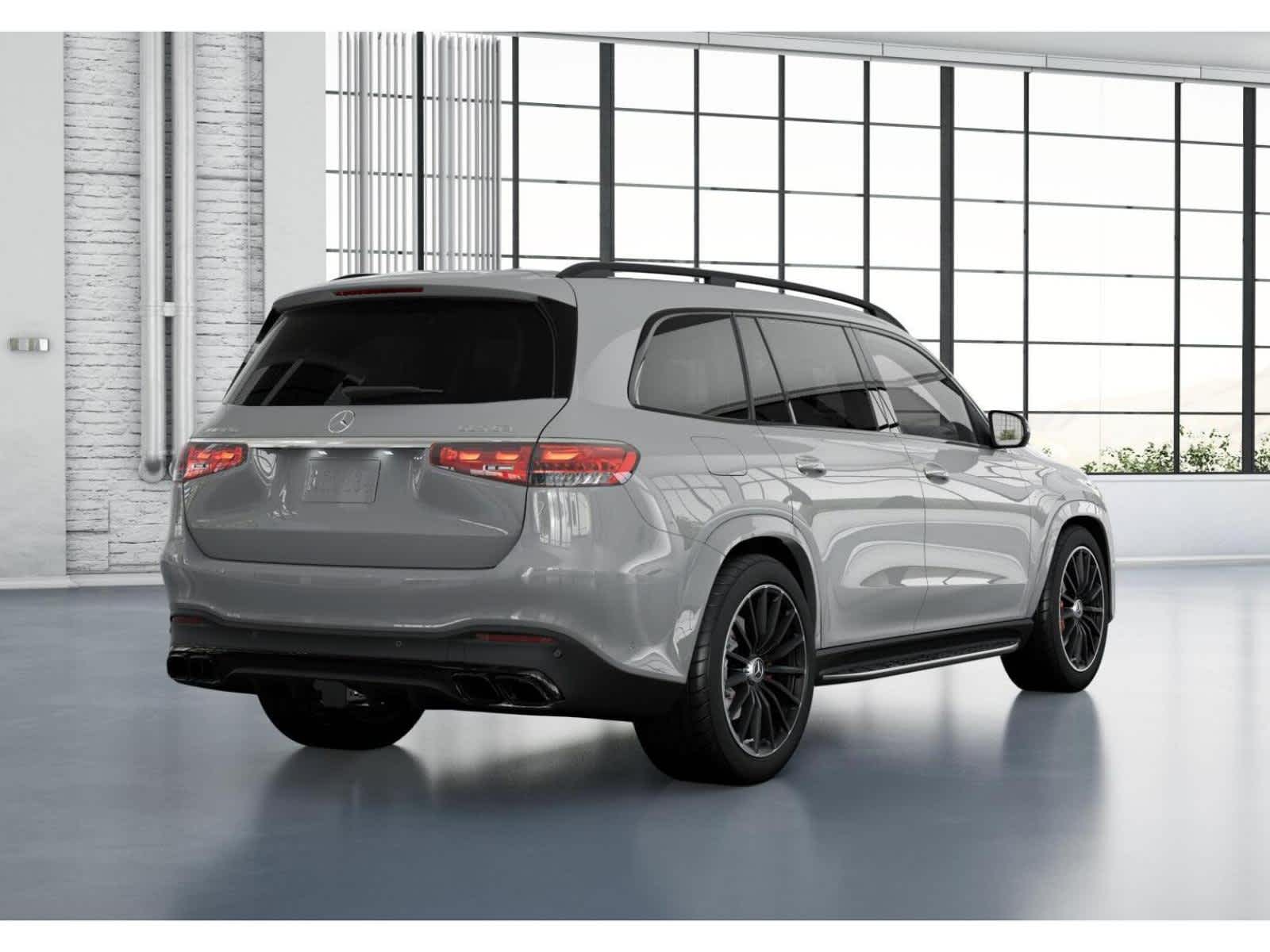 2026 Mercedes Benz GLS AMG 63 4MATIC photo 12