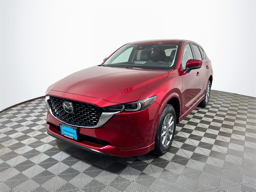 2025 Mazda CX-5 S Preferred package's photo