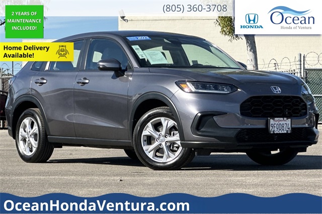 2023 Honda HR-V LX's photo