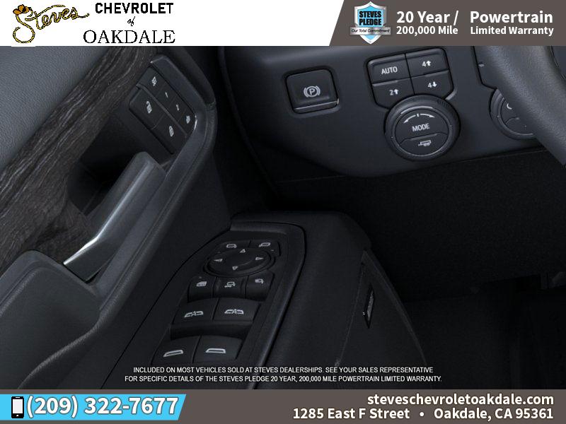 2026 Chevrolet Silverado LTZ photo 17