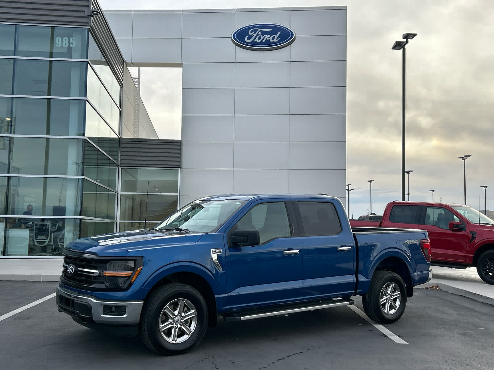 2024 Ford F-150 XLT's photo