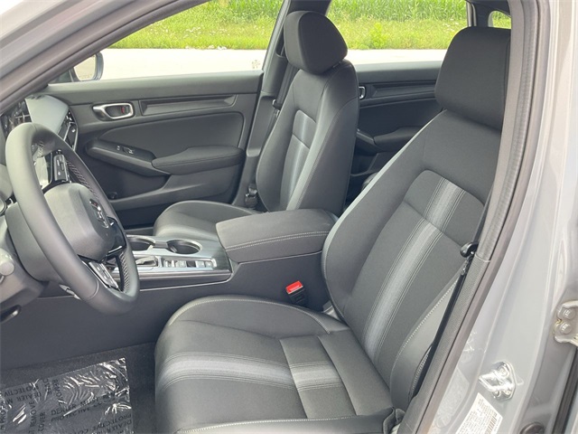 2026 Honda Civic Sport photo 10
