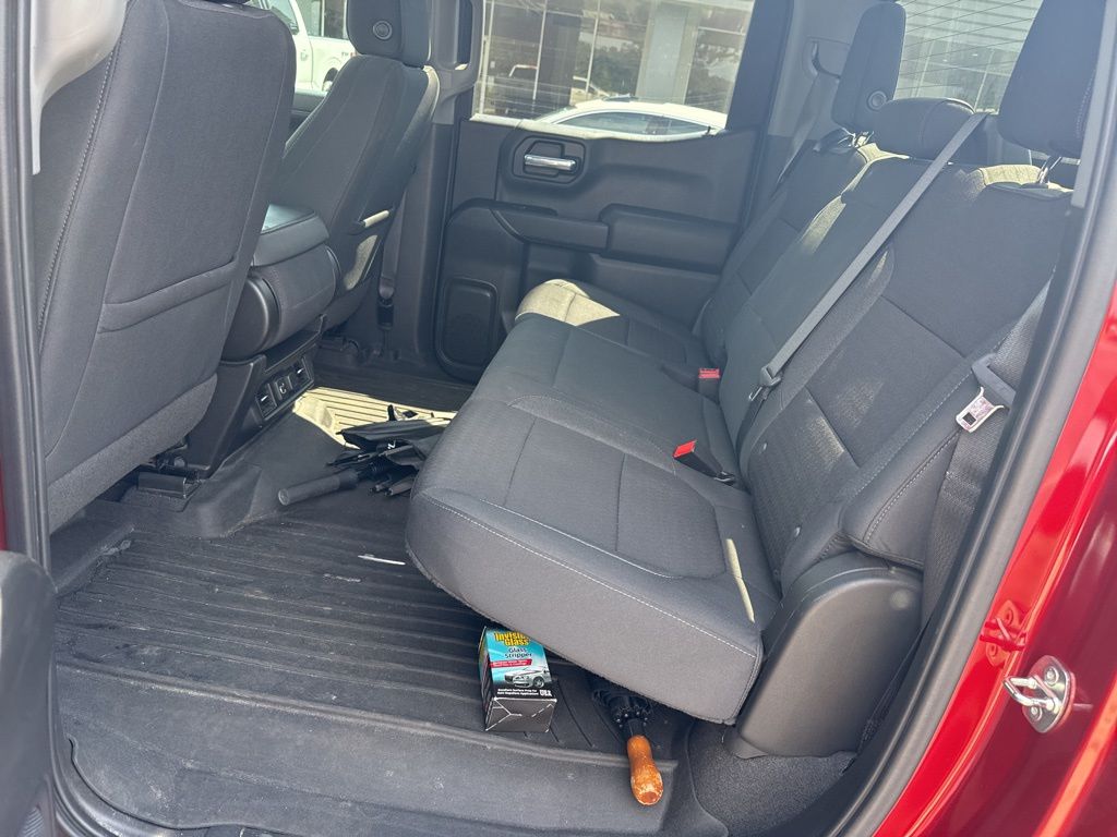 2021 Chevrolet Silverado 1500 LT photo 8