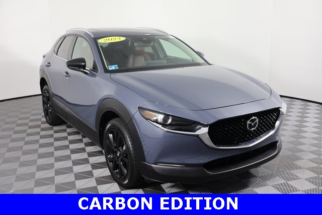 2023 Mazda CX-30 Carbon Edition