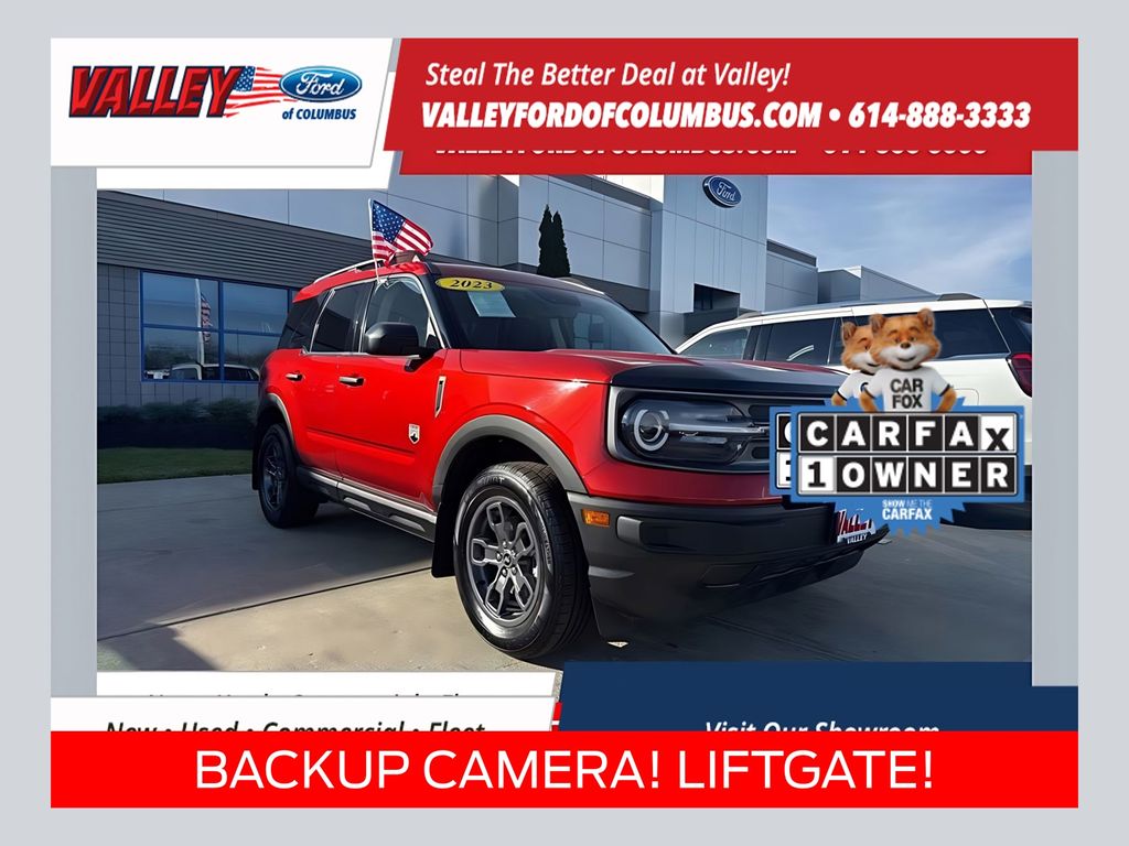 2023 Ford Bronco Sport Big Bend