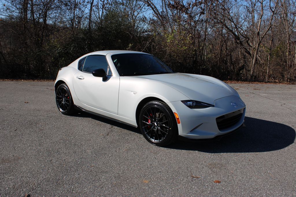 2018 Mazda MX-5 Miata RF Club's photo