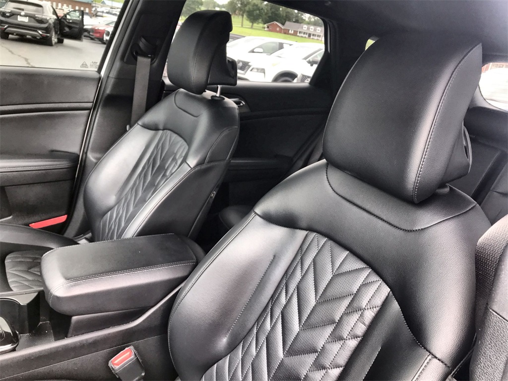 2023 Kia Sportage X-Pro photo 11