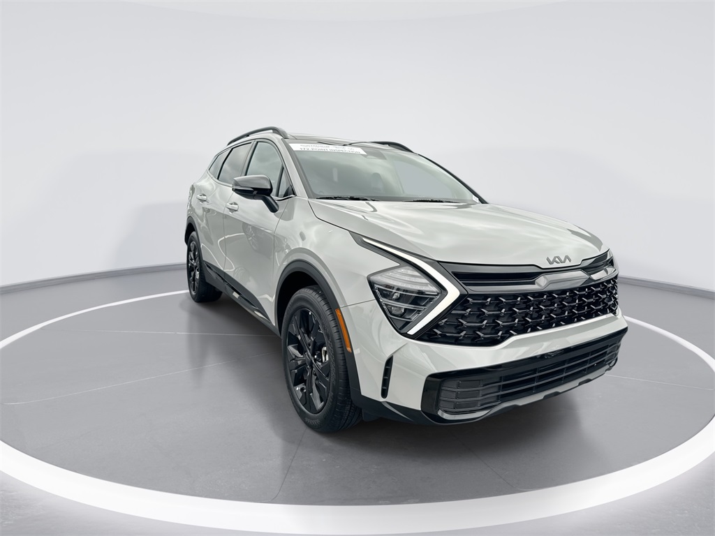 2025 Kia Sportage X-Line photo 2