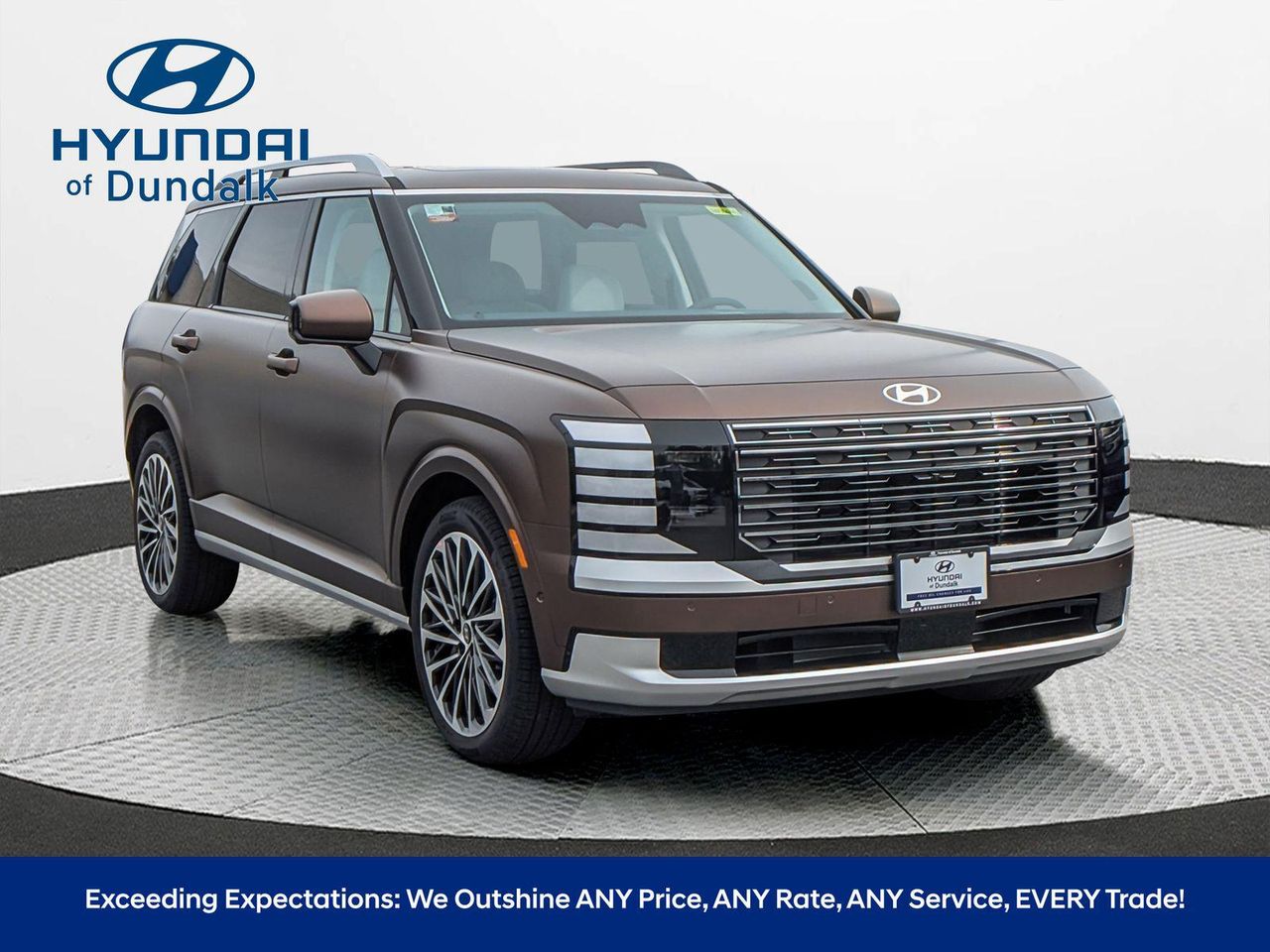 2026 Hyundai Palisade Calligraphy photo 3