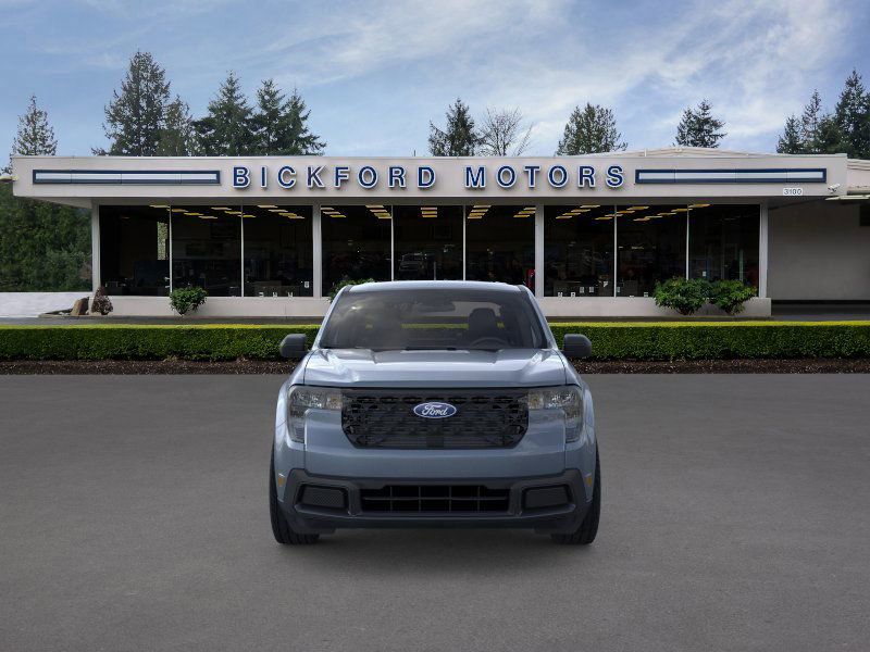 2025 Ford Maverick XLT photo 4