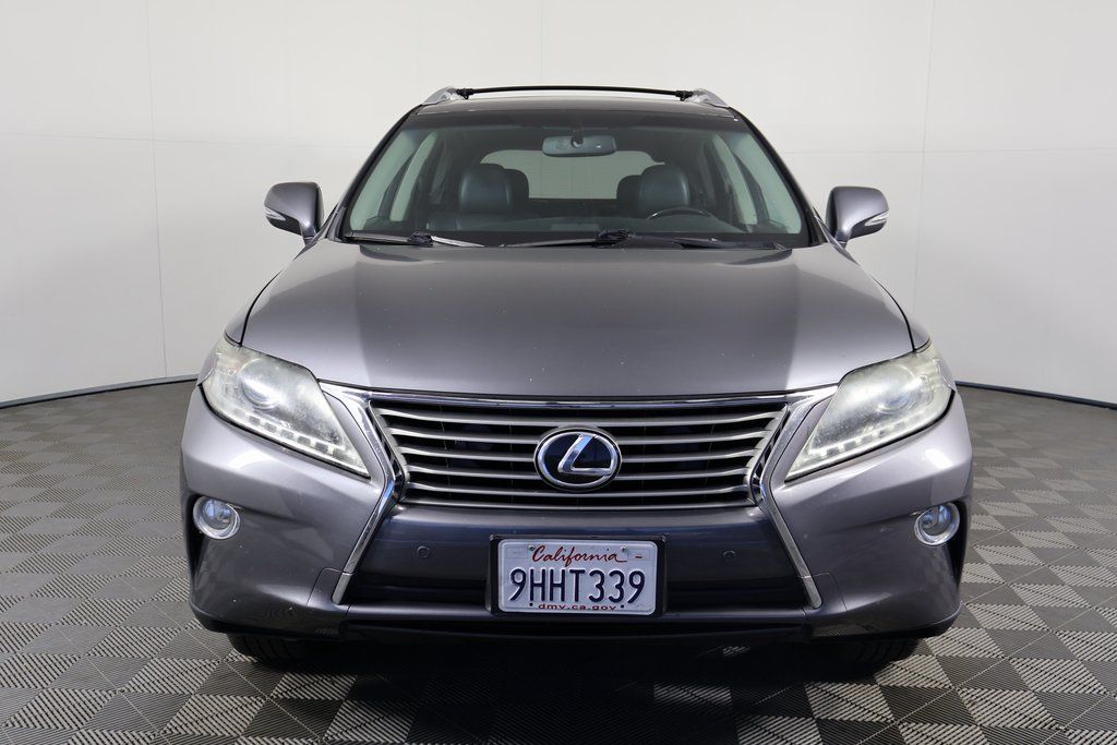 Used 2015 Lexus RX 350 with VIN 2T2ZK1BA0FC168373 for sale in Escondido, CA