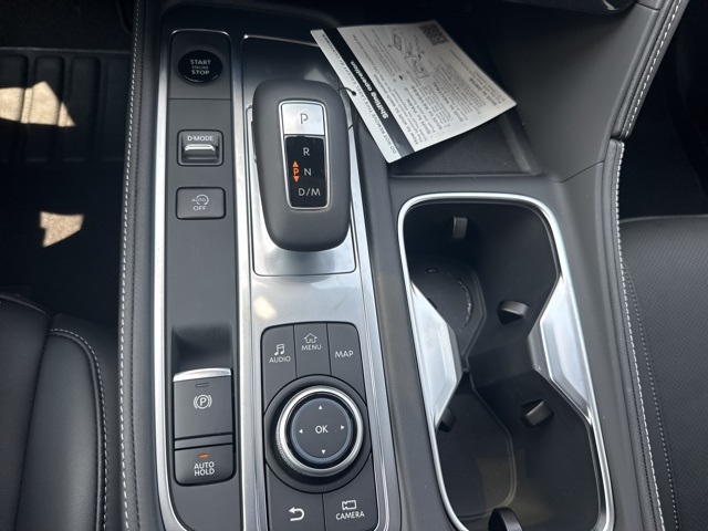 2026 Infiniti QX60 Pure photo 15