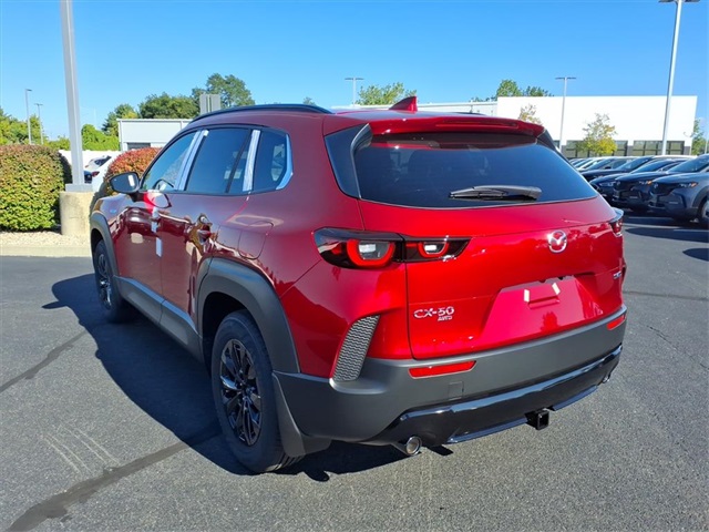 2025 Mazda CX-50 Premium photo 3