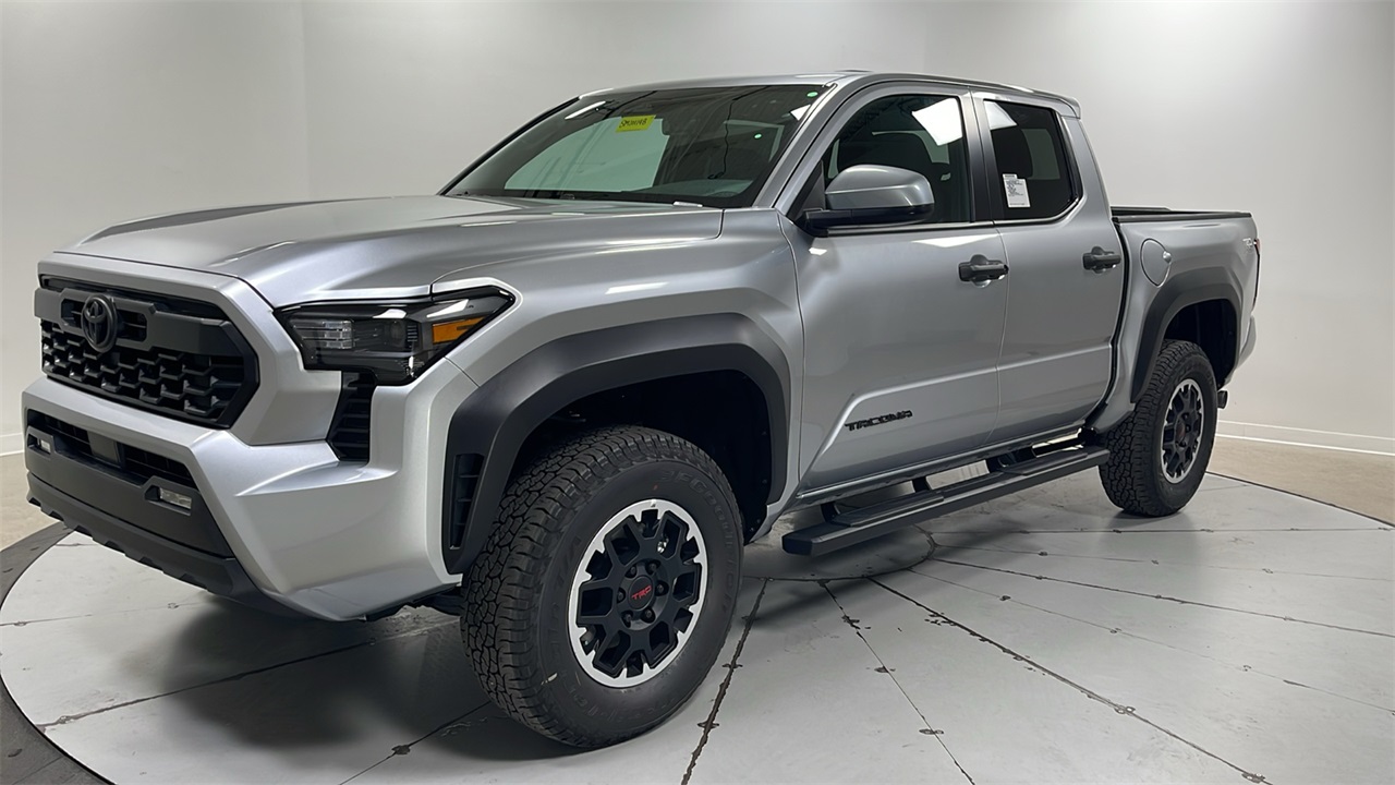 2025 Toyota Tacoma