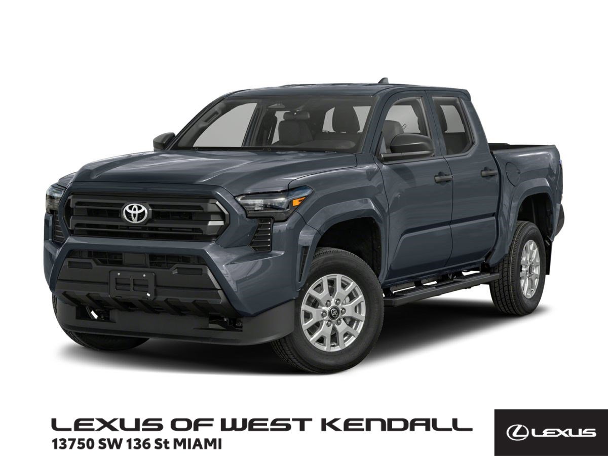 2025 Toyota Tacoma TRD Sport's photo
