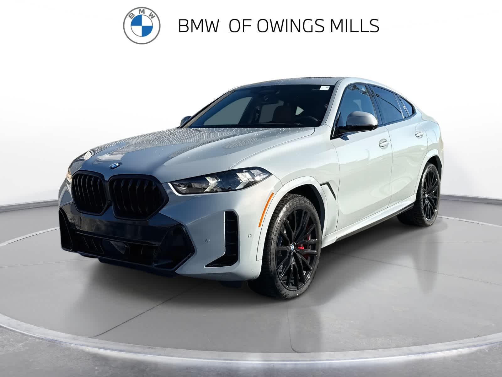 2026 BMW X6 40i's photo