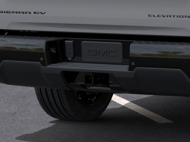 2026 Gmc Sierra Elevation photo 14