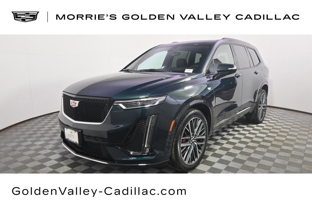 2025 Cadillac XT6