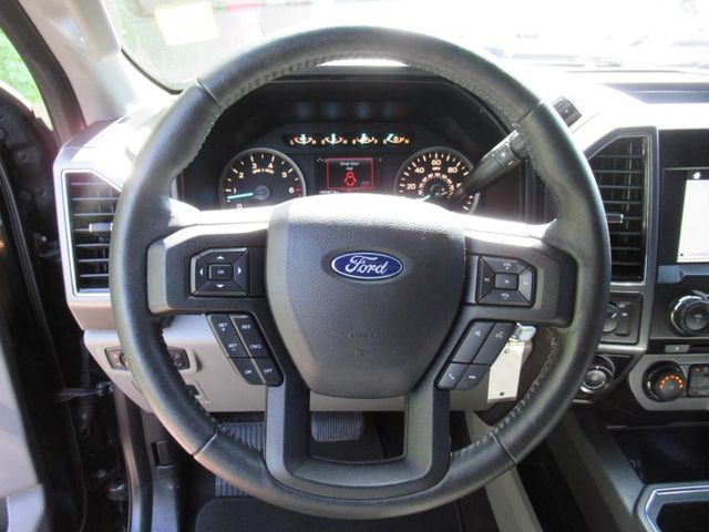 2018 Ford F-150 XLT photo 16