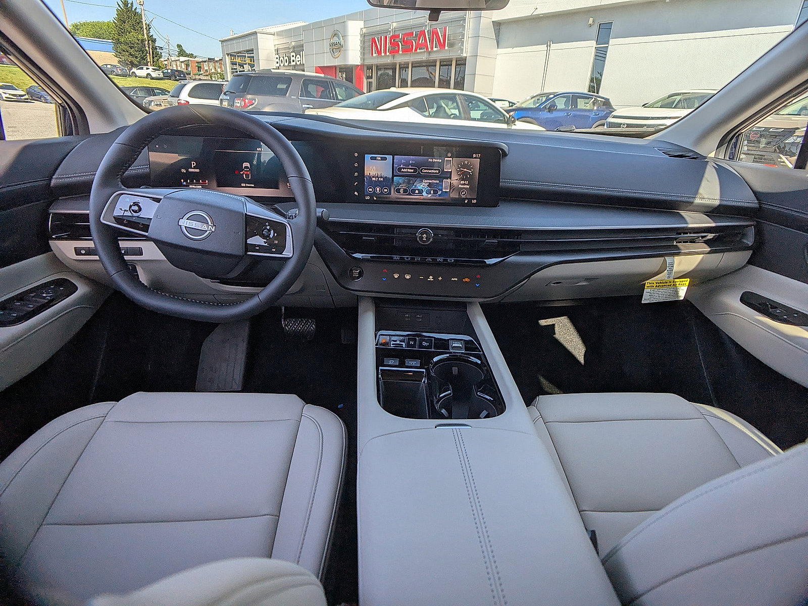 2025 Nissan Murano SV photo 4
