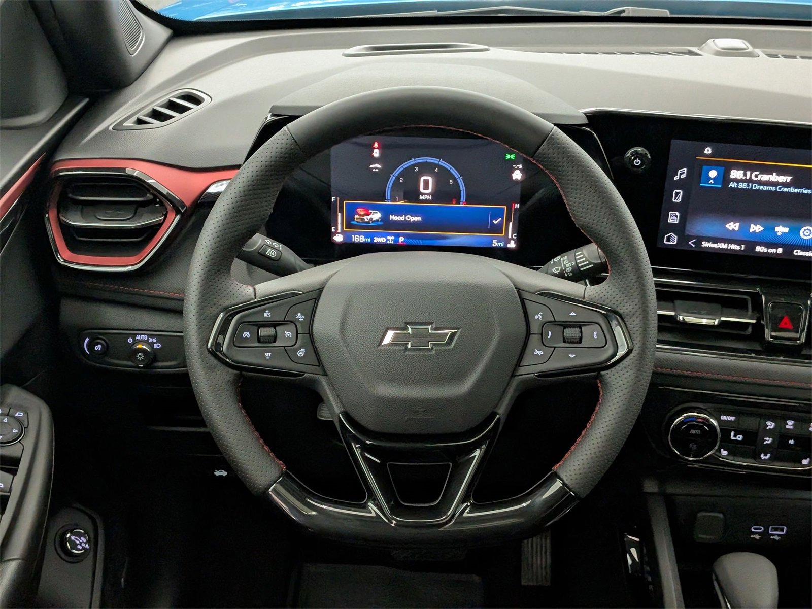 2026 Chevrolet Trailblazer RS photo 20
