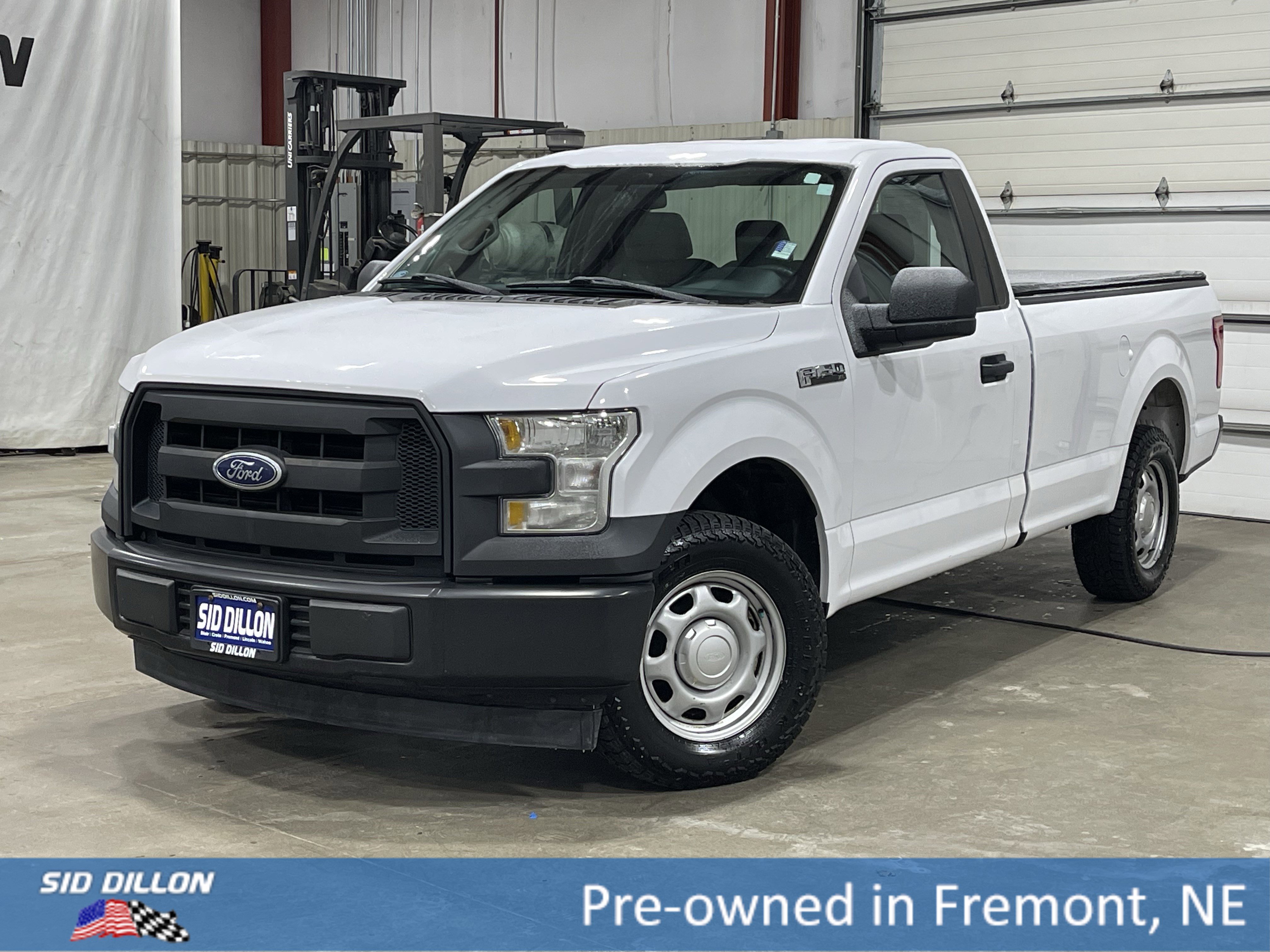 2017 Ford F-150 XL's photo