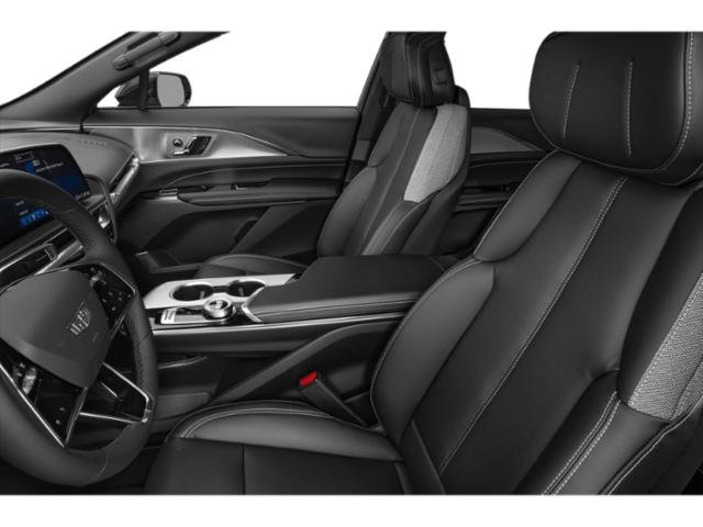 2025 Cadillac Lyriq Luxury photo 9