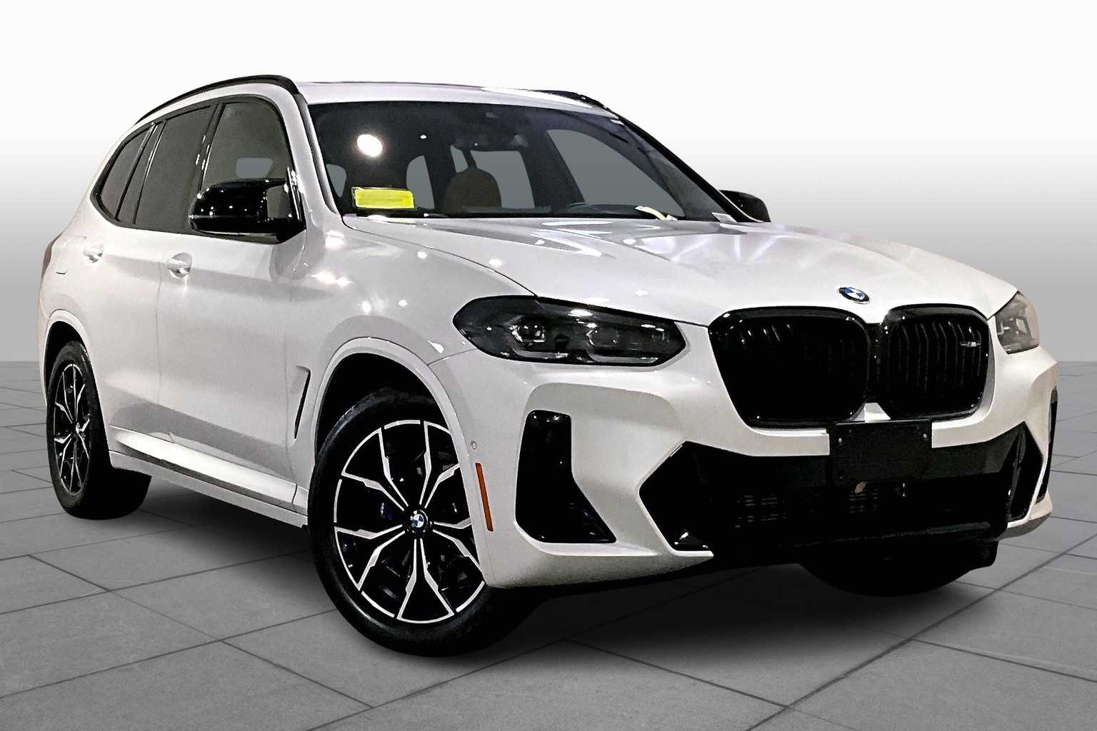 2024 Bmw X3 M40i photo 2