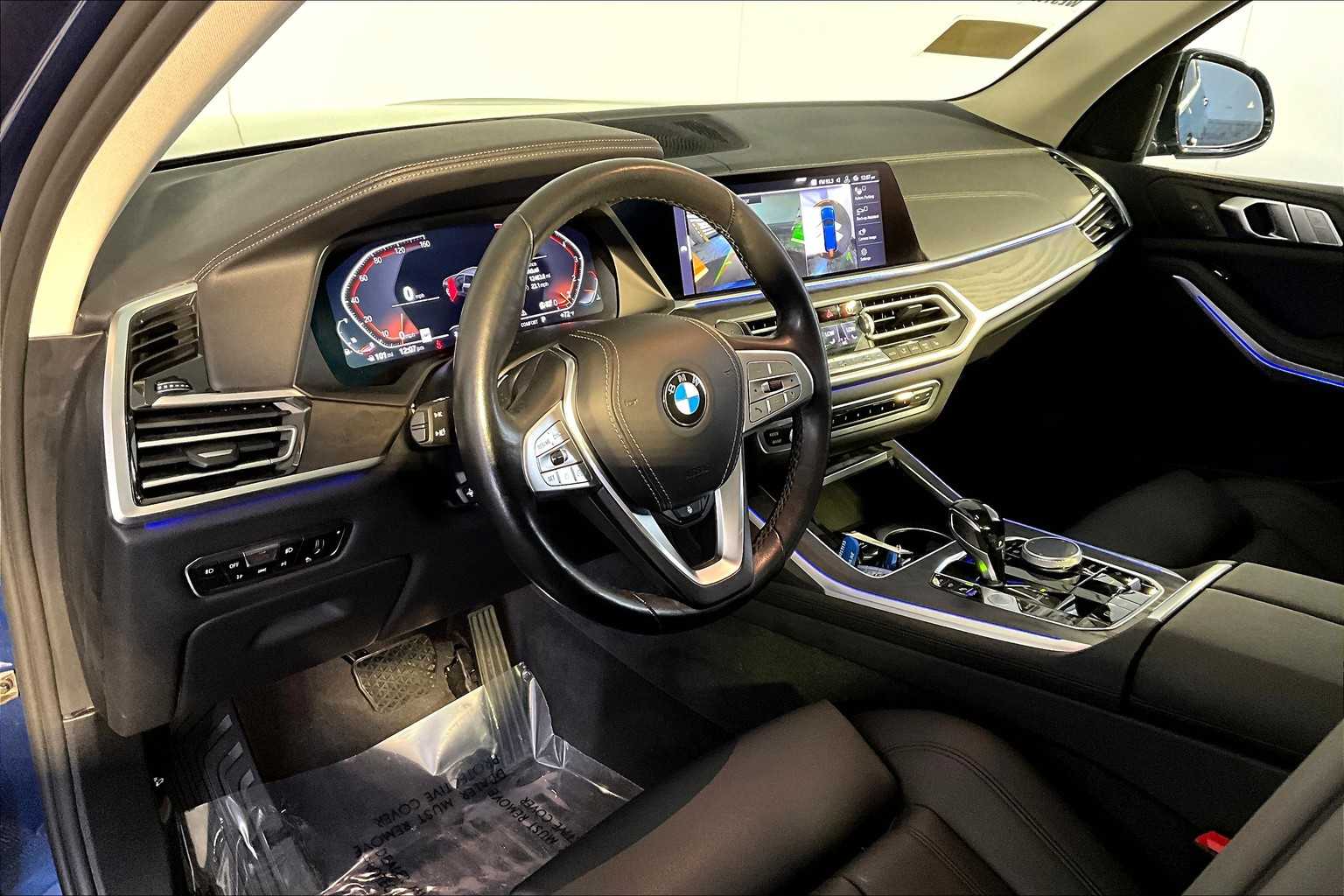 2019 Bmw X7 xDrive40i photo 17