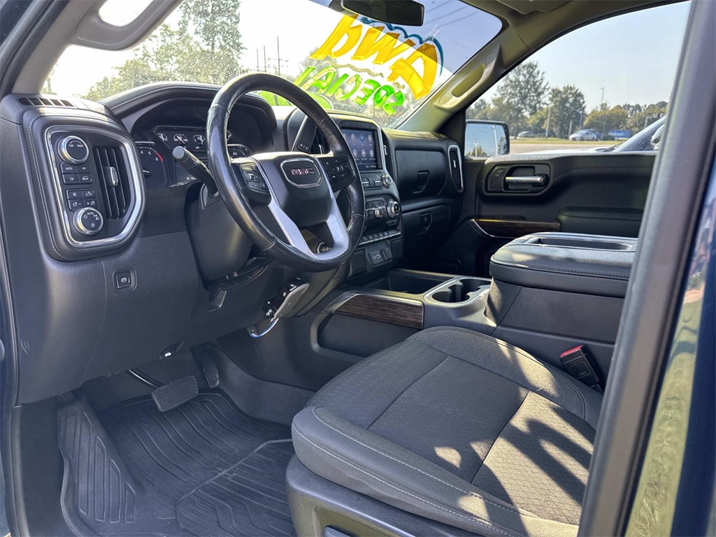 2021 Gmc Sierra 1500 Elevation photo 15