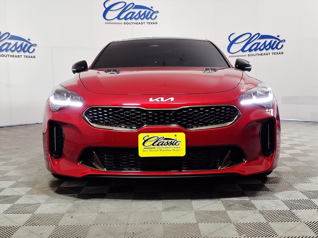 2023 Kia Stinger GT2 photo 3