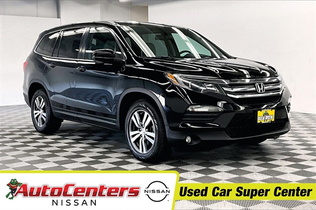 2017 Honda Pilot EX-L's photo