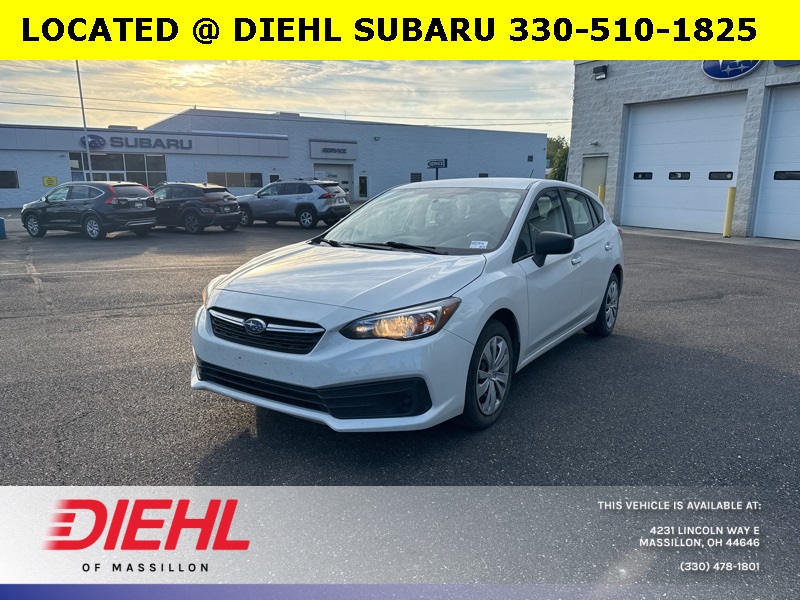 2022 Subaru Impreza Base photo 2