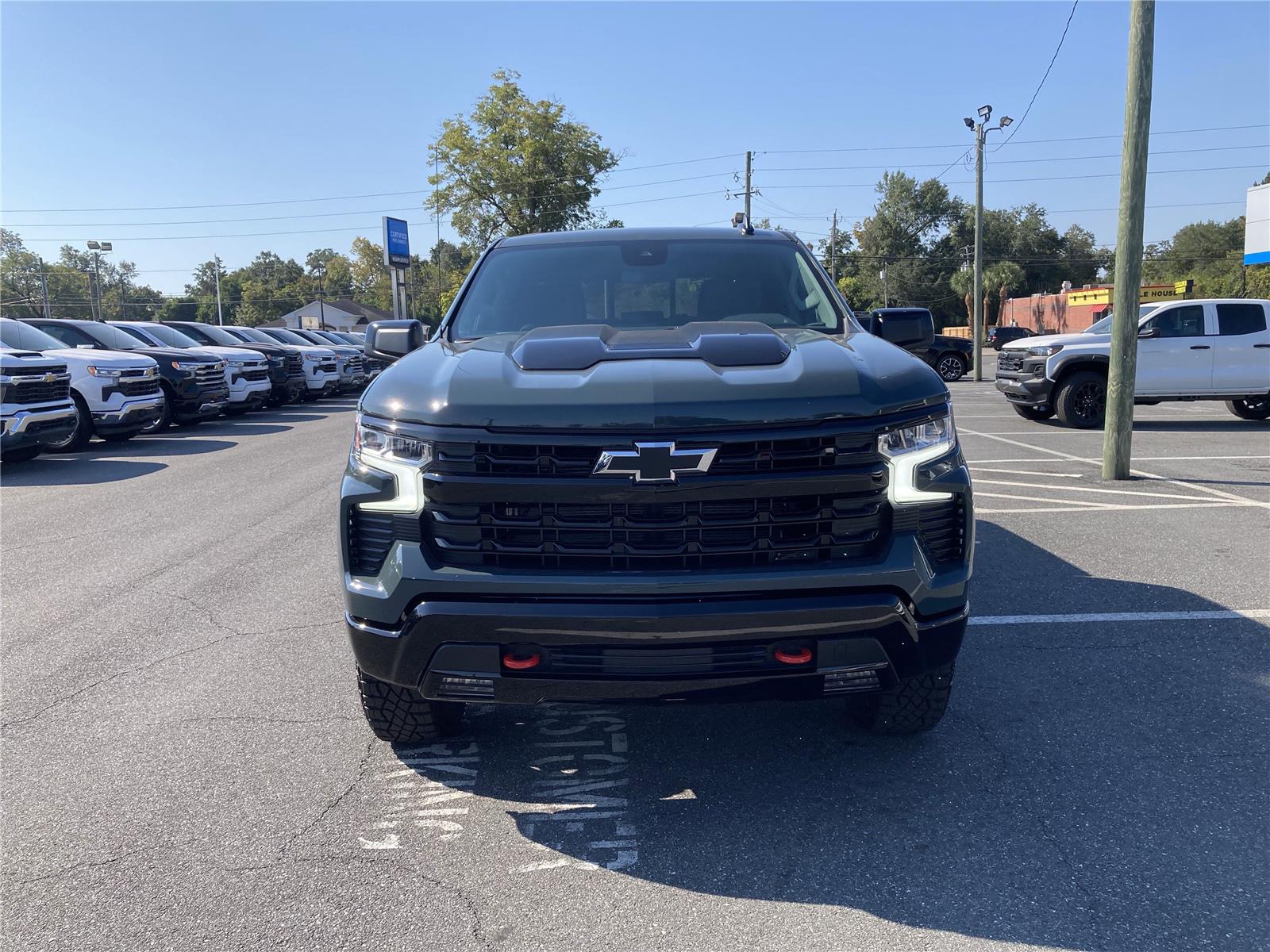 2026 Chevrolet Silverado 1500 LT Trail Boss photo 2