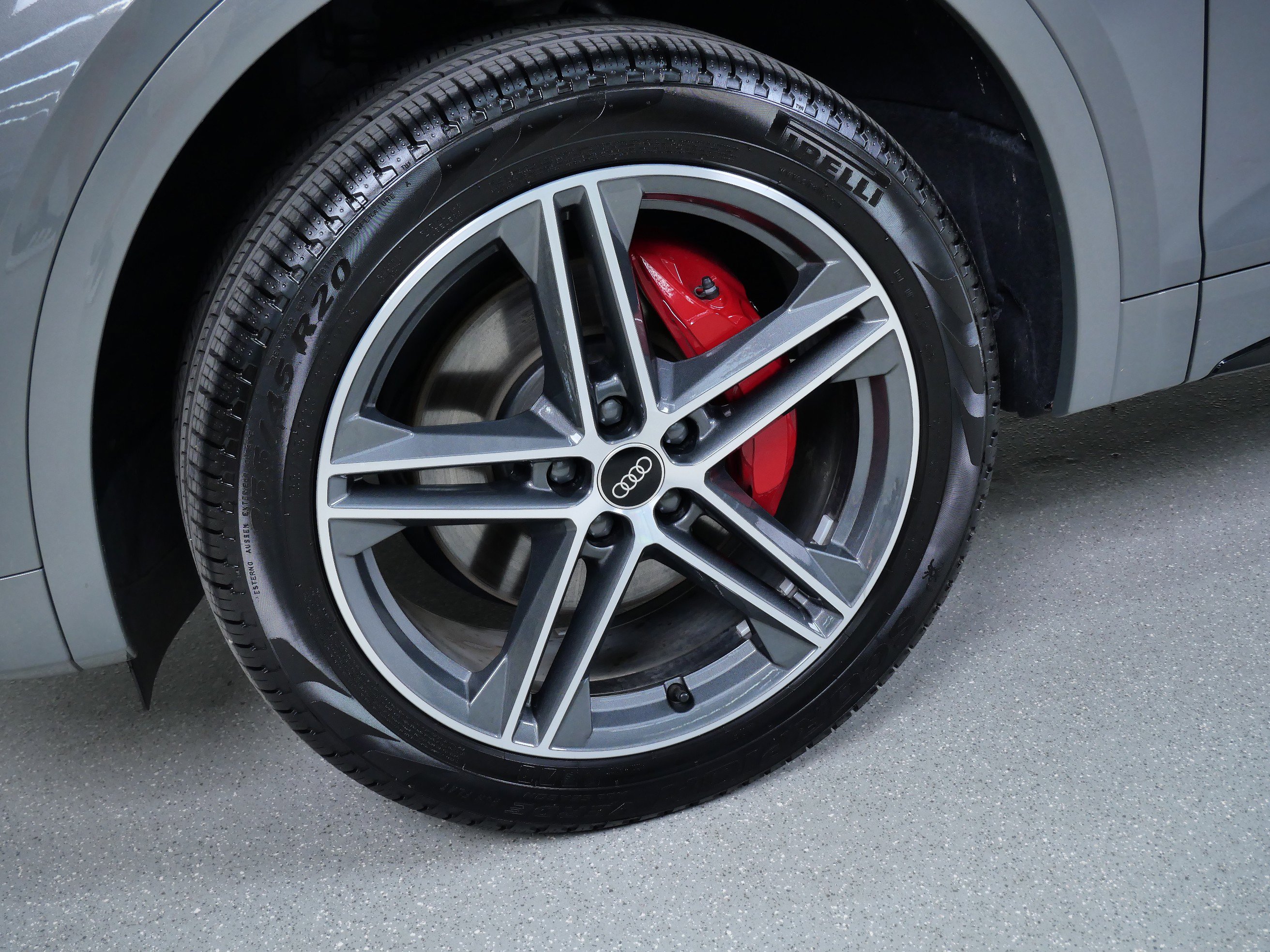 2025 Audi Q5 S line Premium Plus photo 7