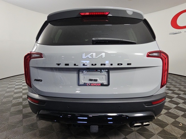 2022 Kia Telluride SX photo 4