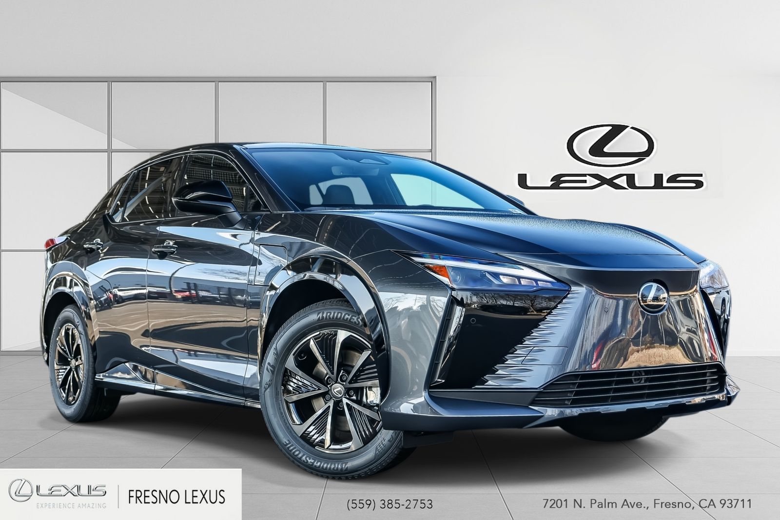 2026 Lexus RZ 350e FWD