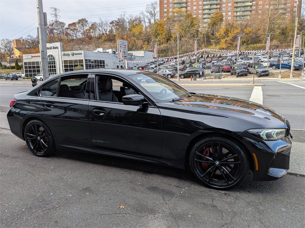 2023 Bmw 330i xDrive photo 4