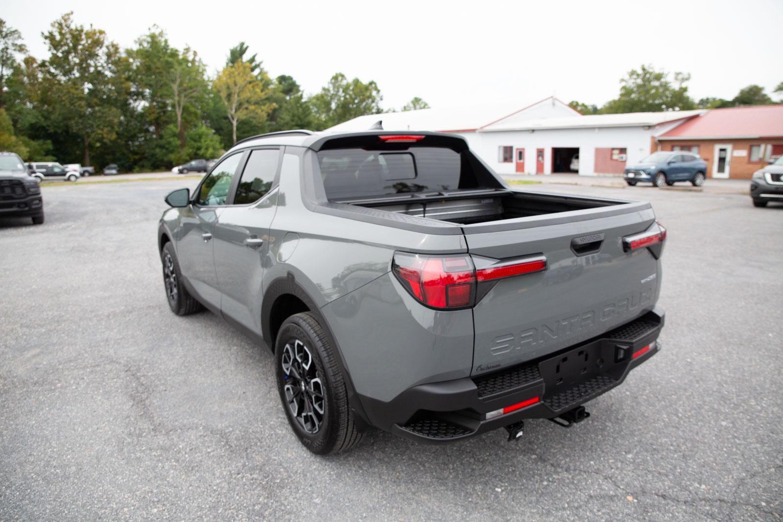 2023 Hyundai Santa Cruz SEL Premium photo 6